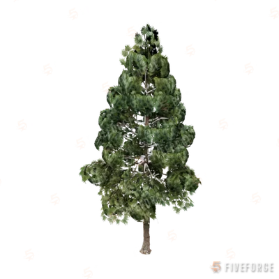 prop_tree_pine_02 GTA 5 object