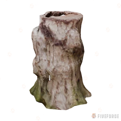 prop_tree_stump_01 GTA 5 object