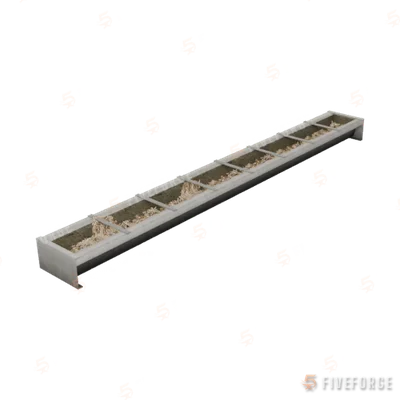 prop_trough1 GTA 5 object