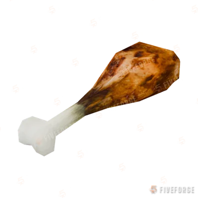 prop_turkey_leg_01 GTA 5 object