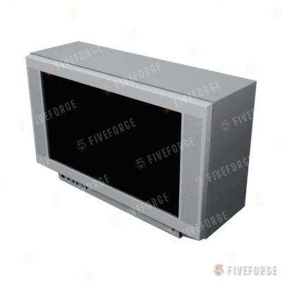 prop_tv_03 GTA 5 object