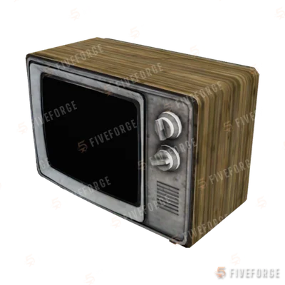 prop_tv_04 GTA 5 object
