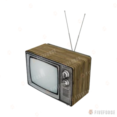 prop_tv_05 GTA 5 object