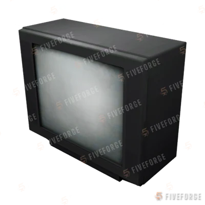prop_tv_07 GTA 5 object
