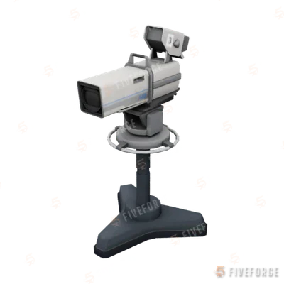 prop_tv_cam_02 GTA 5 object