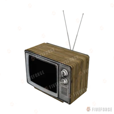 prop_tv_test GTA 5 object