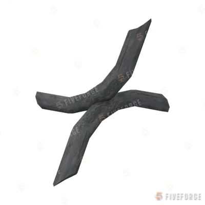 prop_tyre_spike_01 GTA 5 object