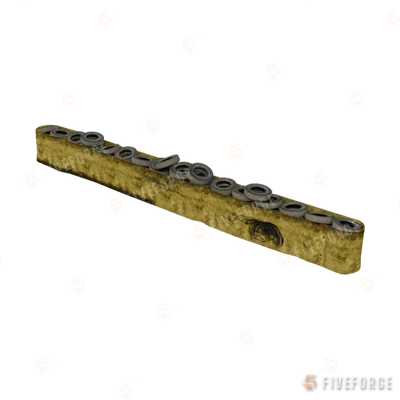 prop_tyre_wall_03c GTA 5 object