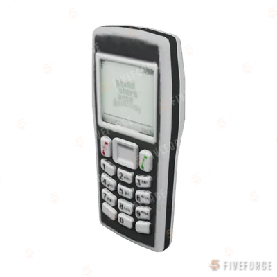 prop_v_m_phone_01 GTA 5 object