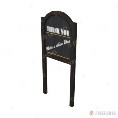 prop_valet_01 GTA 5 object