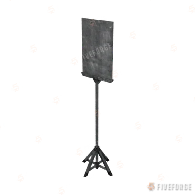 prop_valet_02 GTA 5 object