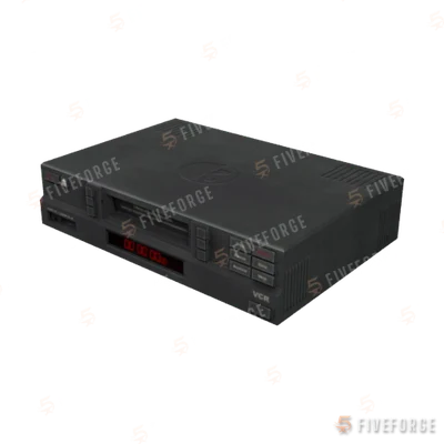 prop_vcr_01 GTA 5 object