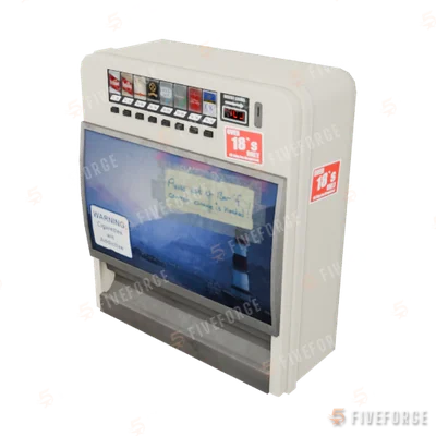 prop_vend_fags_01 GTA 5 object