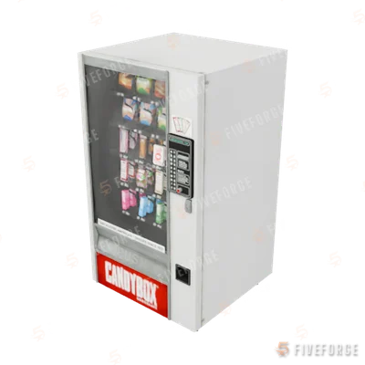 prop_vend_snak_01 GTA 5 object