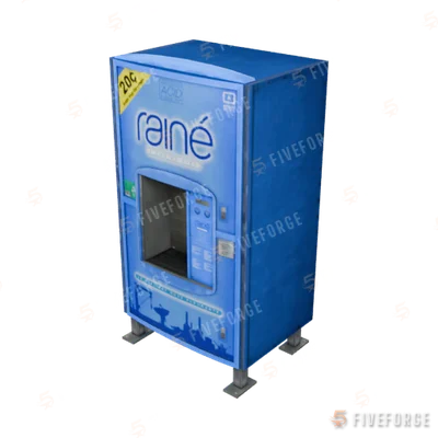 prop_vend_water_01 GTA 5 object