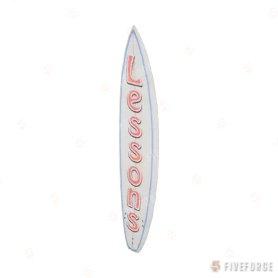 prop_venice_board_01 GTA 5 object