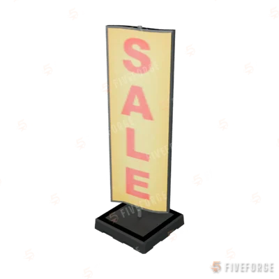 prop_venice_sign_03 GTA 5 object