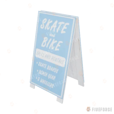 prop_venice_sign_08 GTA 5 object