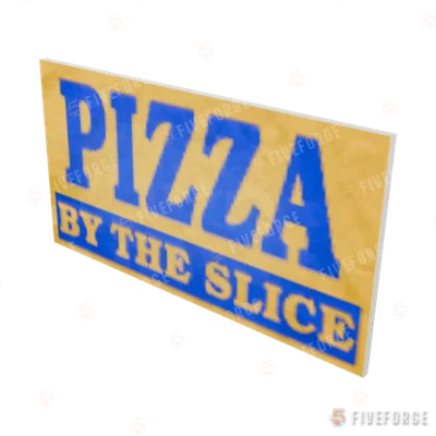 prop_venice_sign_10 GTA 5 object