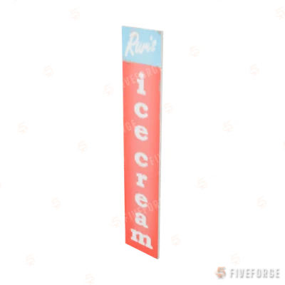 prop_venice_sign_11 GTA 5 object