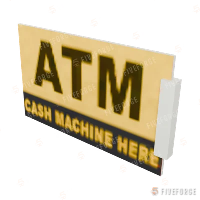 prop_venice_sign_16 GTA 5 object