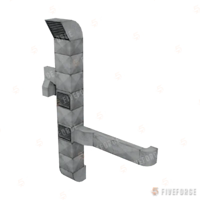 prop_ventsystem_04 GTA 5 object