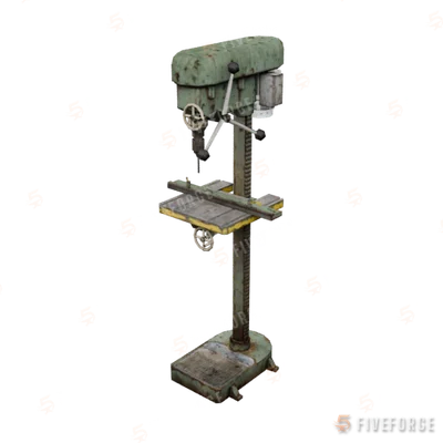 prop_vertdrill_01 GTA 5 object