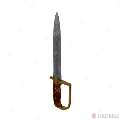 prop_w_me_dagger GTA 5 object