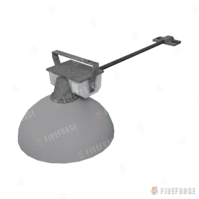 prop_wall_light_11 GTA 5 object