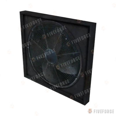 prop_wall_vent_02 GTA 5 object