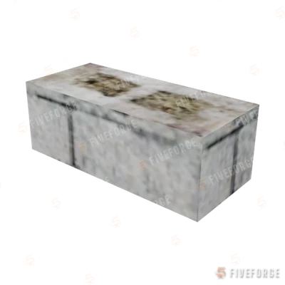 prop_wallbrick_01 GTA 5 object