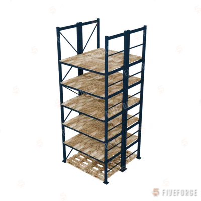 prop_warehseshelf01 GTA 5 object