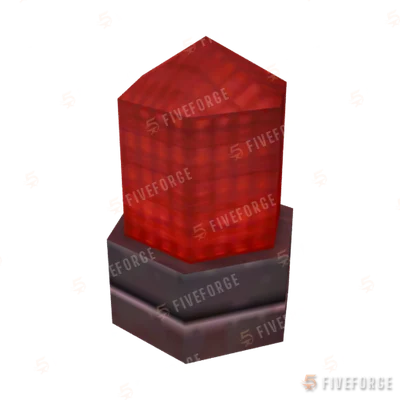 prop_warninglight_01 GTA 5 object