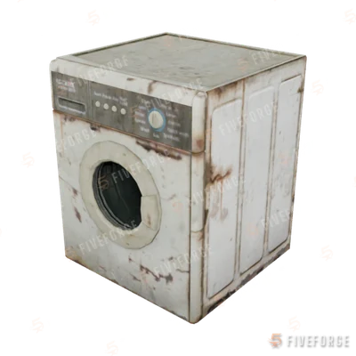 prop_washer_01 GTA 5 object