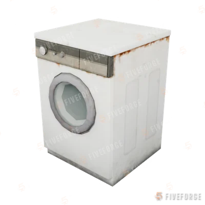 prop_washer_03 GTA 5 object