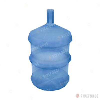 prop_water_bottle GTA 5 object