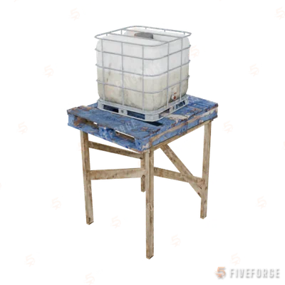 prop_water_frame GTA 5 object