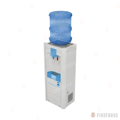 prop_watercooler_dark GTA 5 object