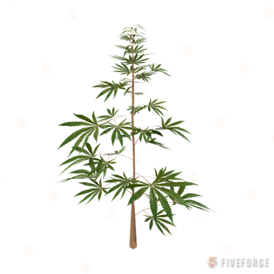 prop_weed_02 GTA 5 object