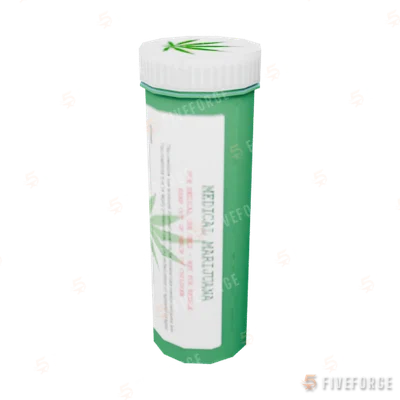 prop_weed_bottle GTA 5 object