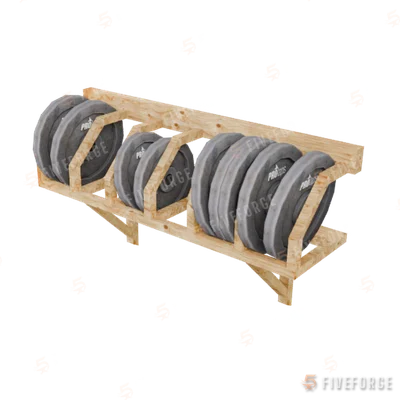 prop_weight_rack_01 GTA 5 object