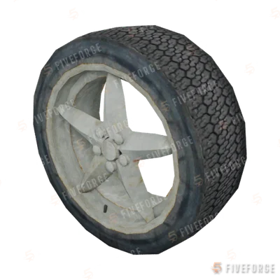 prop_wheel_01 GTA 5 object