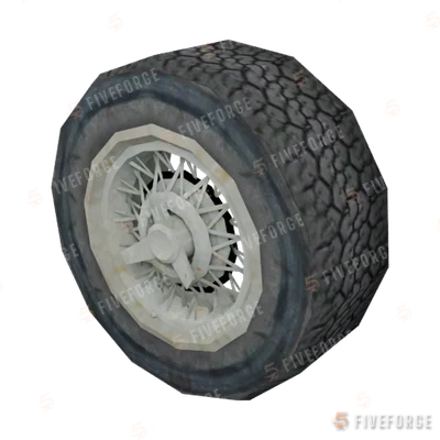 prop_wheel_02 GTA 5 object