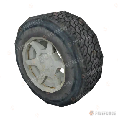 prop_wheel_05 GTA 5 object