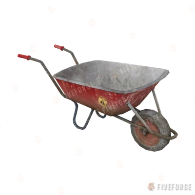 prop_wheelbarrow01a GTA 5 object