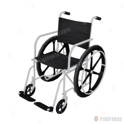 prop_wheelchair_01 GTA 5 object