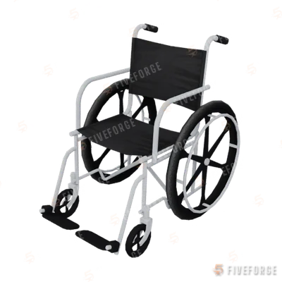 prop_wheelchair_01_s GTA 5 object