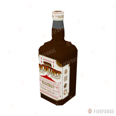 prop_whiskey_bottle GTA 5 object