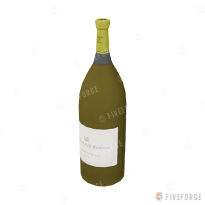 prop_wine_bot_02 GTA 5 object