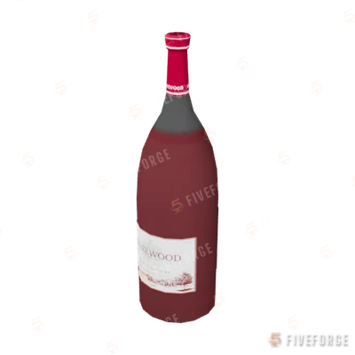prop_wine_rose GTA 5 object